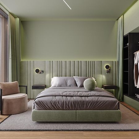 Viale Boutique Hotel Виллань Экстерьер фото
