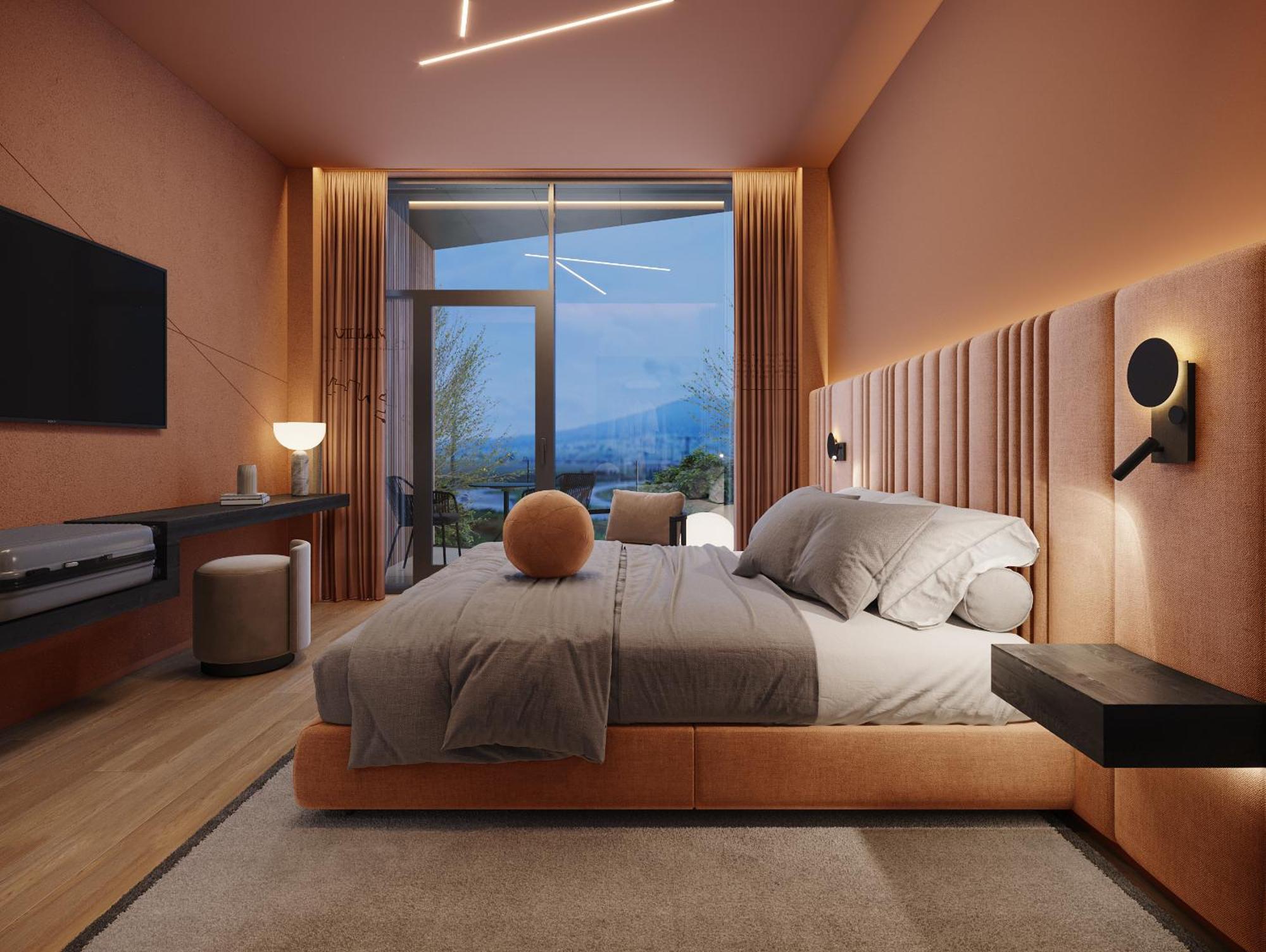 Viale Boutique Hotel Виллань Экстерьер фото