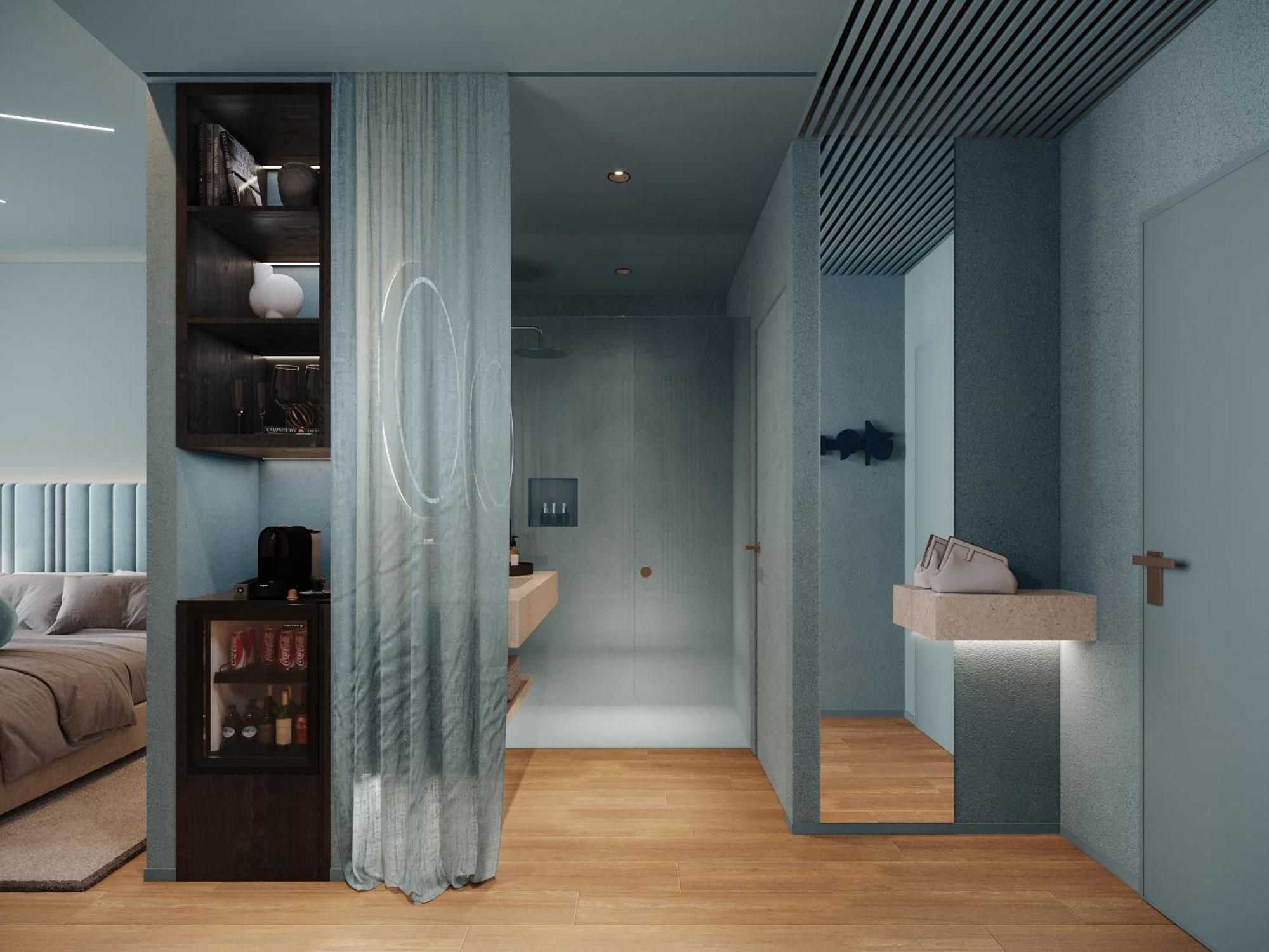 Viale Boutique Hotel Виллань Экстерьер фото
