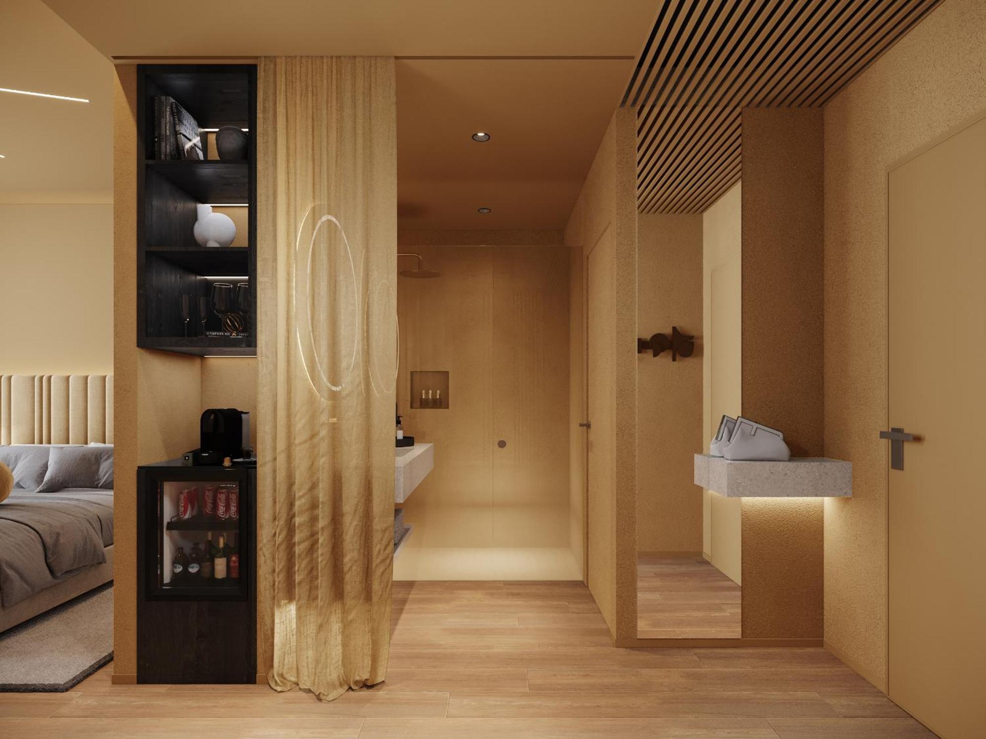 Viale Boutique Hotel Виллань Экстерьер фото