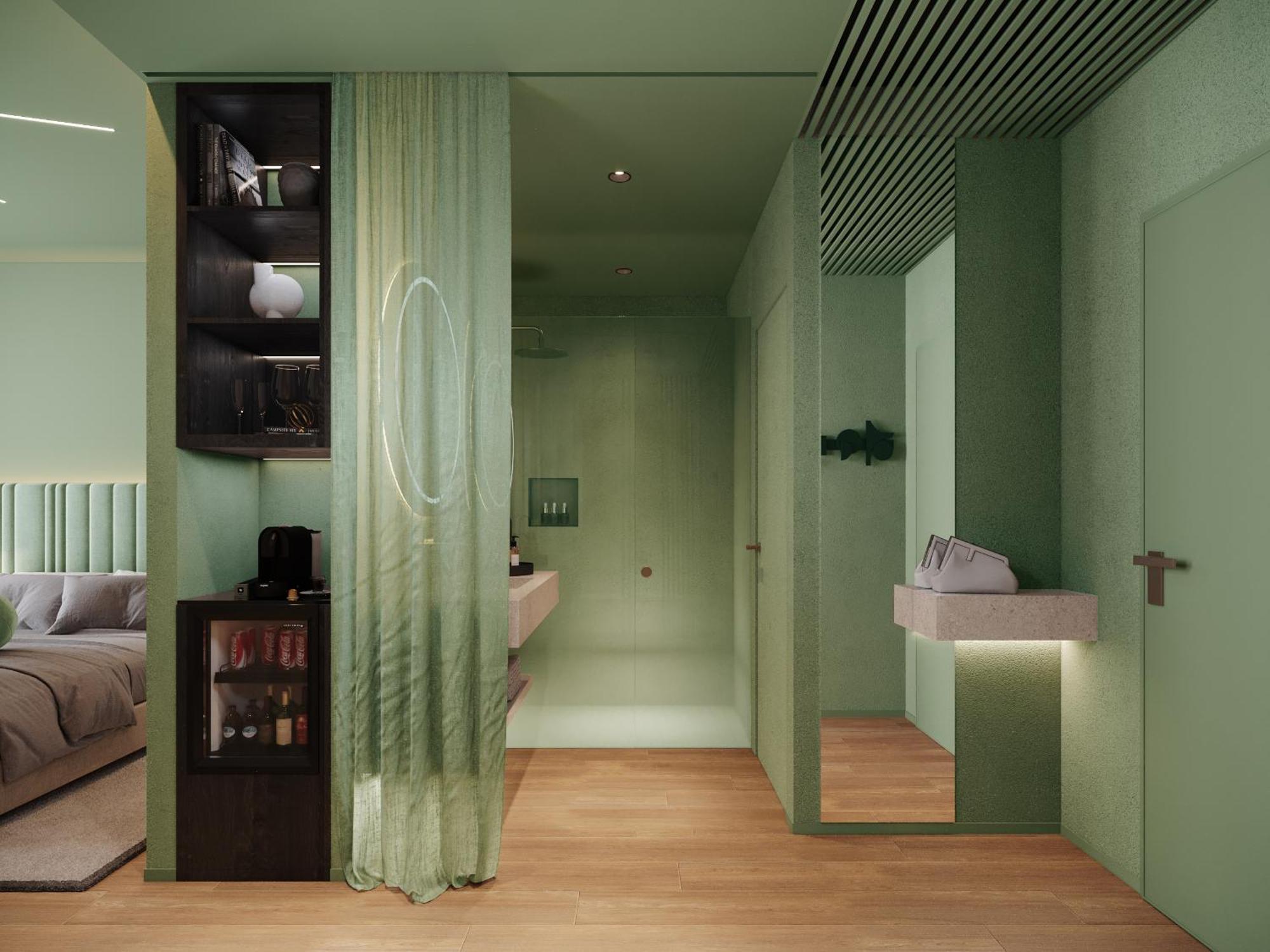 Viale Boutique Hotel Виллань Экстерьер фото