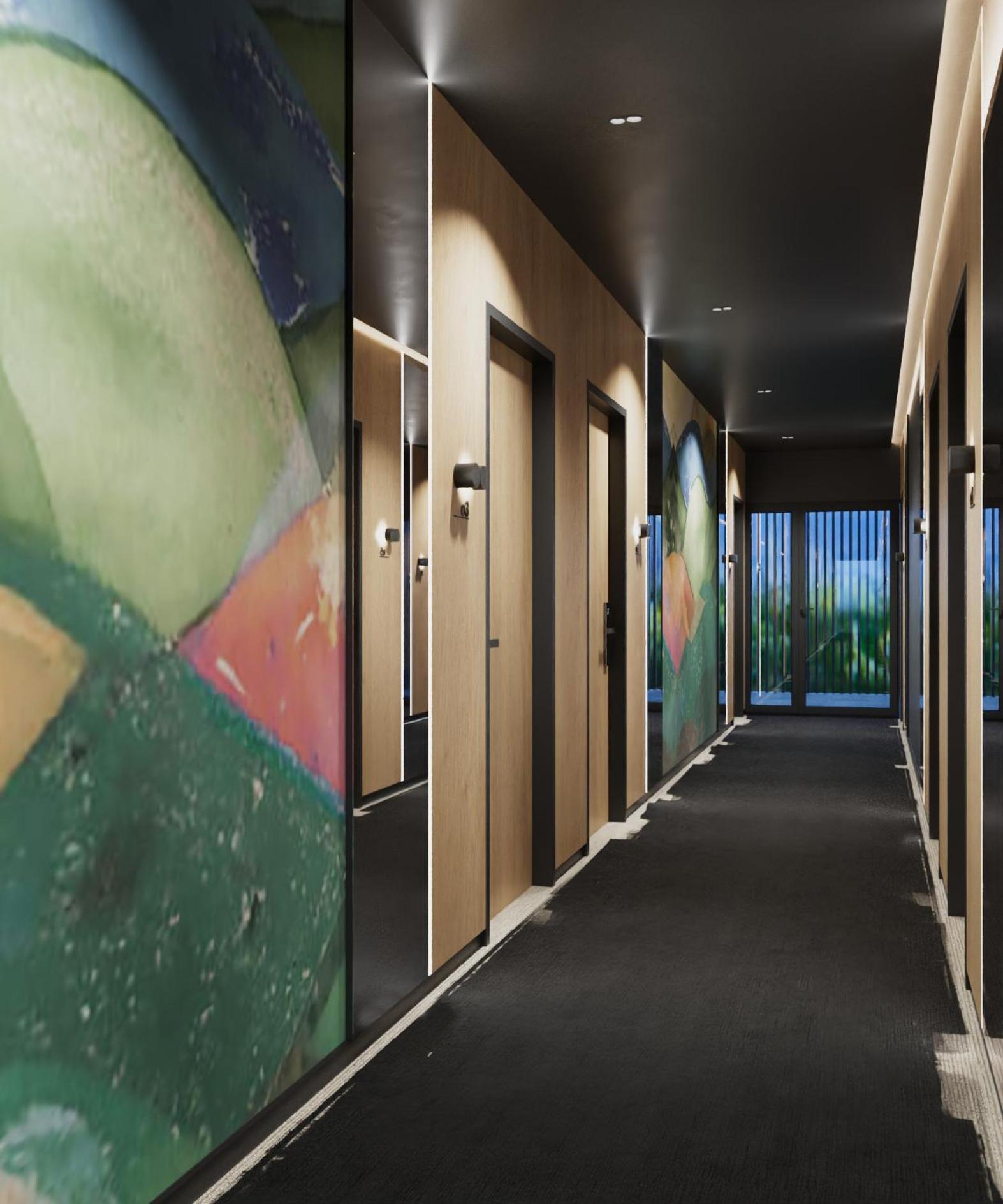 Viale Boutique Hotel Виллань Экстерьер фото
